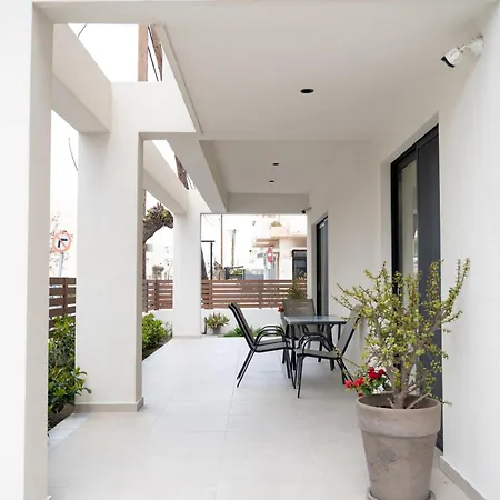 Apartament Callas Miasto Kos