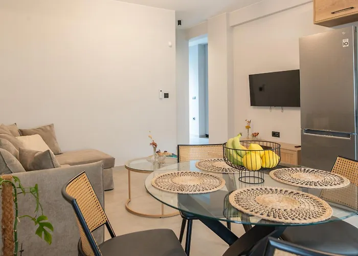 Callas Apartament Miasto Kos